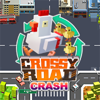 CrossyRoad Crash