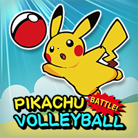 Pikachu Volleyball