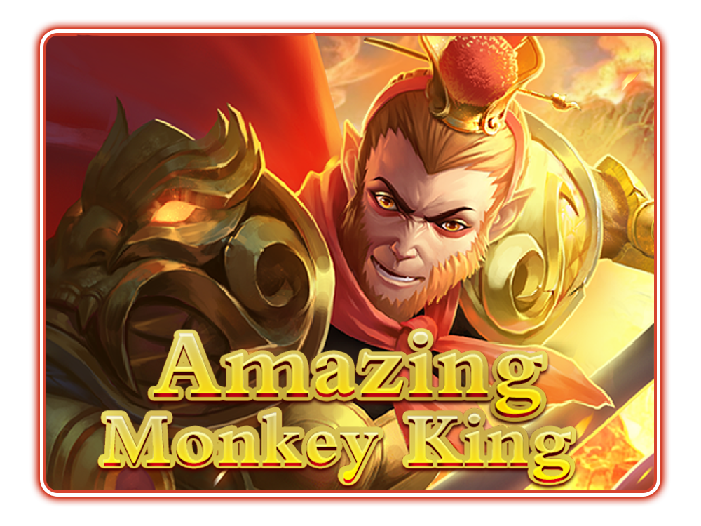 Amazing Monkey King