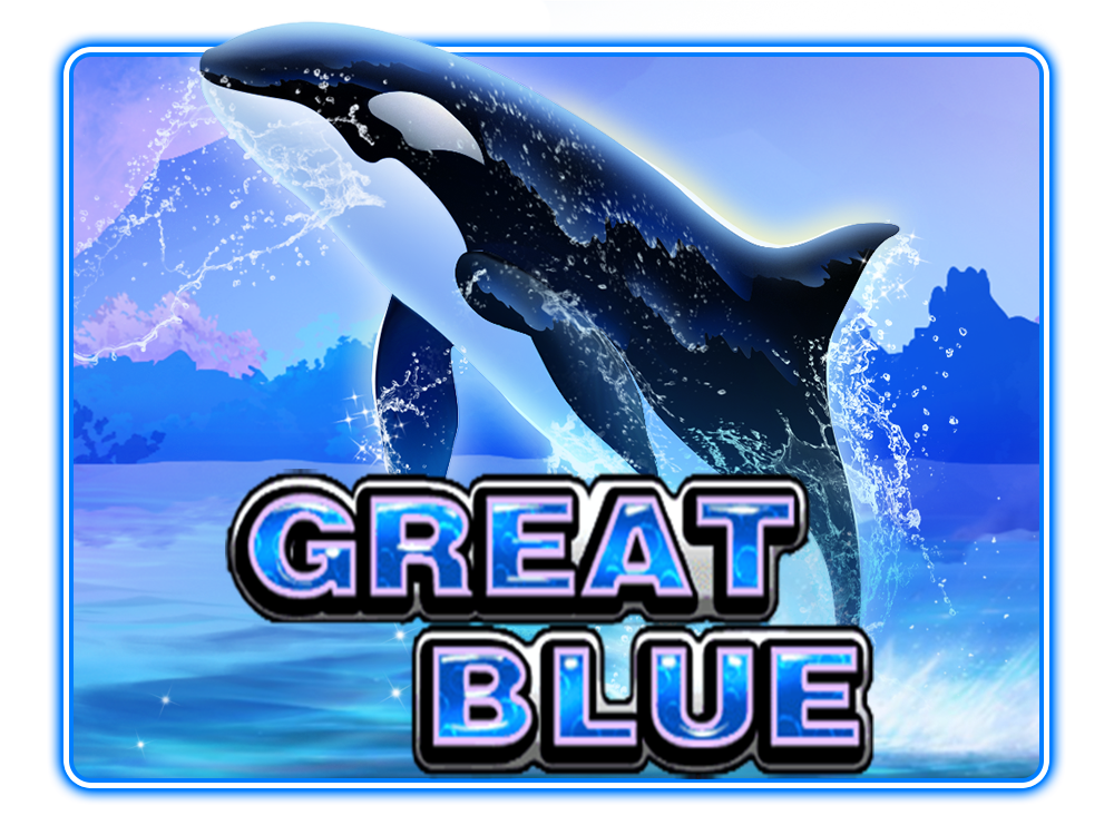 Great Blue
