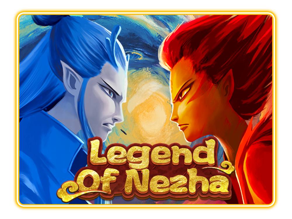 Legend Of Nezha