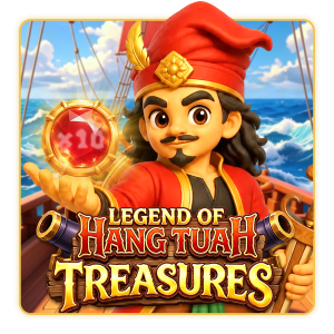 Legend of Hang Tuah Treasures