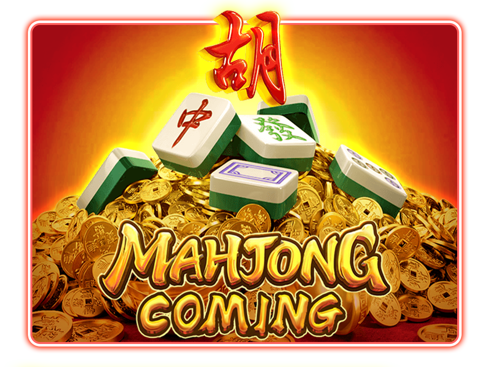 Mahjong Coming