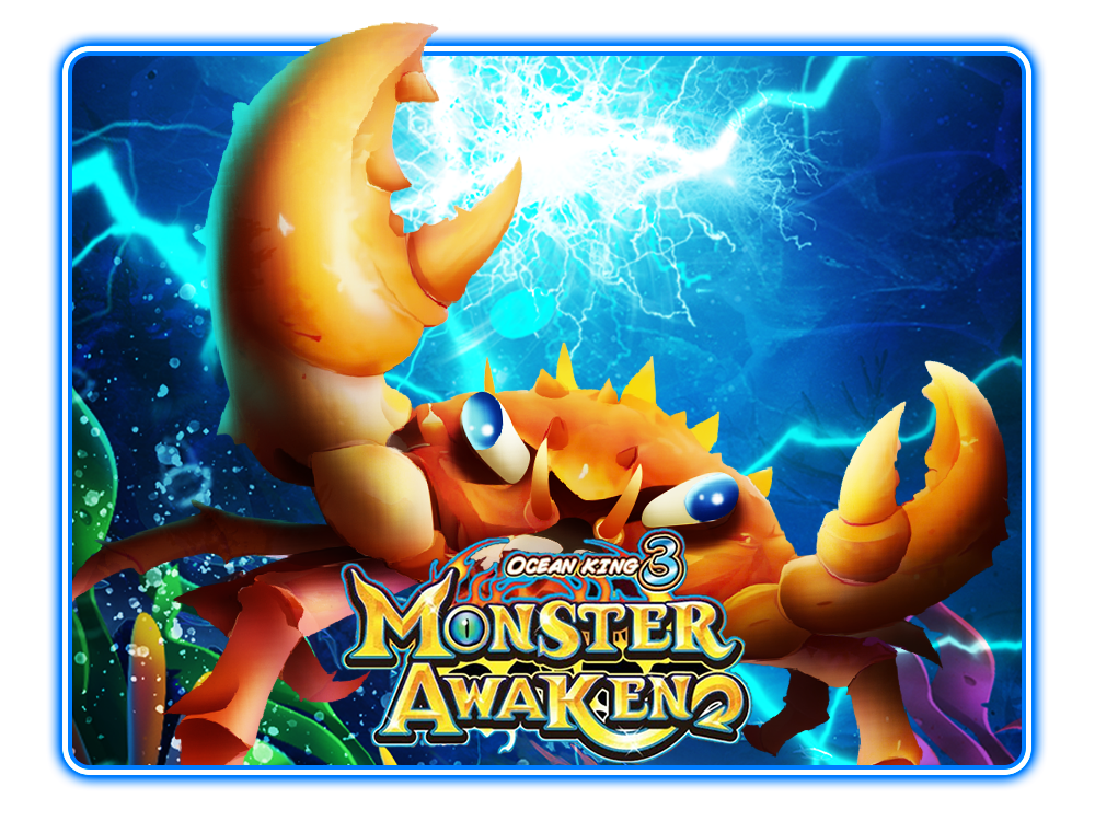 Ocean king 3