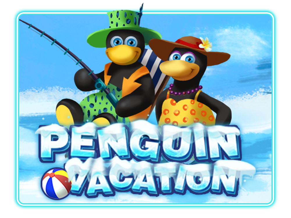 Penguin Vacation