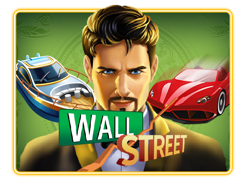 The wolf of wall street