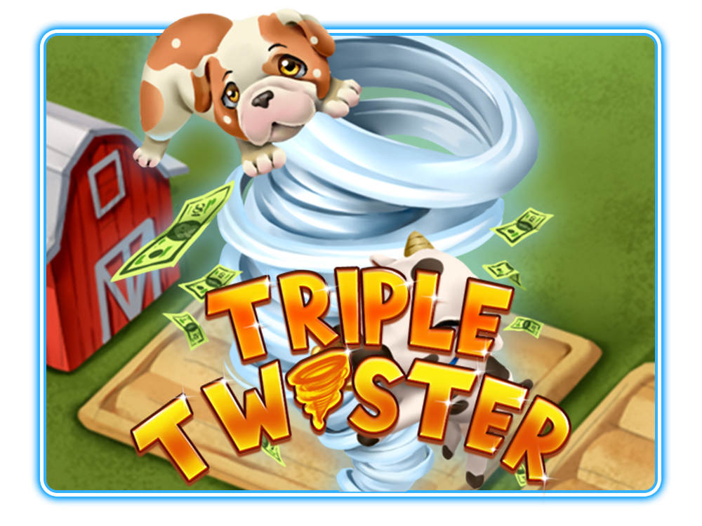 Triple Twister