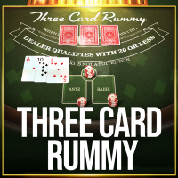 Three Card Rummy