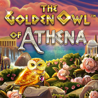 The Golden Owl of Athena