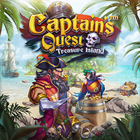 Captain's Quest:TreasureIsland