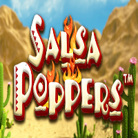 Salsa Poppers