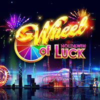 Wheel of Luck. Hold&Win