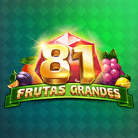 81 Frutas Grandes