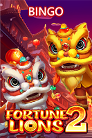 Fortune Lions 2