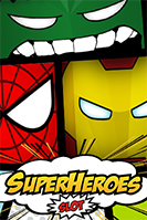 SuperHeroes HD