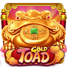 Gold Toad