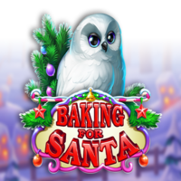 Baking for Santa