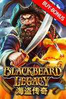 Blackbeard Legacy