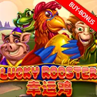 Lucky Rooster