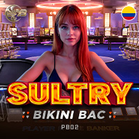 Sultry Bikini Bac PB02