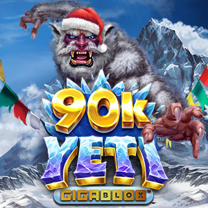 90k Yeti Gigablox