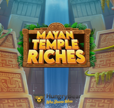 Mayan Temple Riches