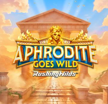 Aphrodite Goes Wild RushingWilds