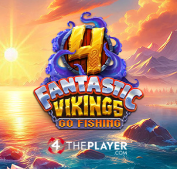 4 Fantastic Vikings Go Fishing