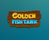 Golden Fish Tank Party