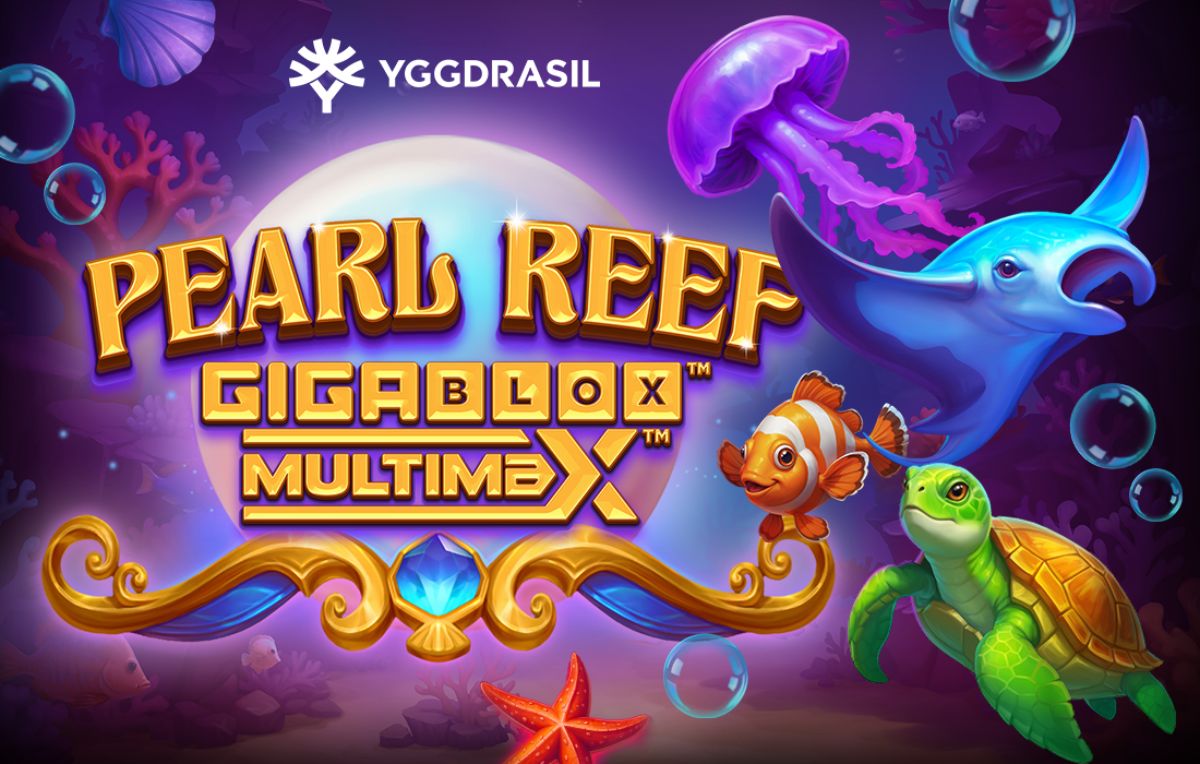 Pearl Reef Gigablox Multimax