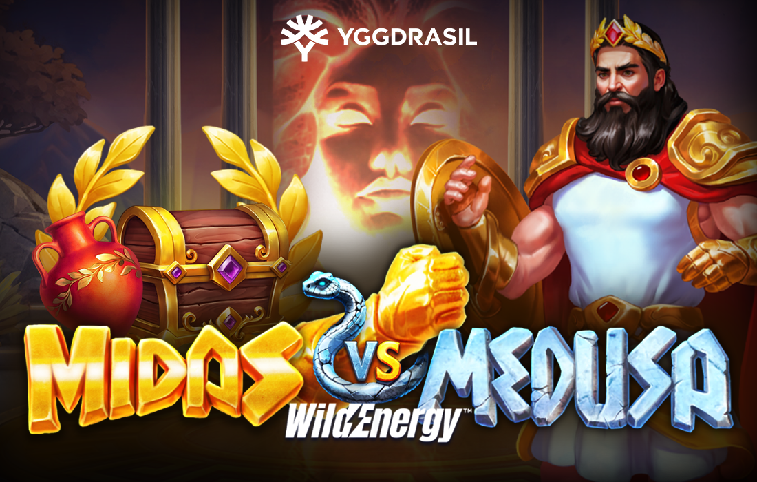 Midas VS Medusa WildEnergy