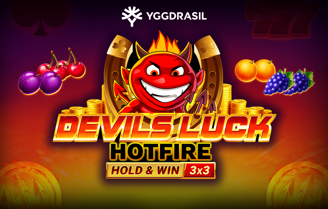Devils Luck Hotfire Hold & Win
