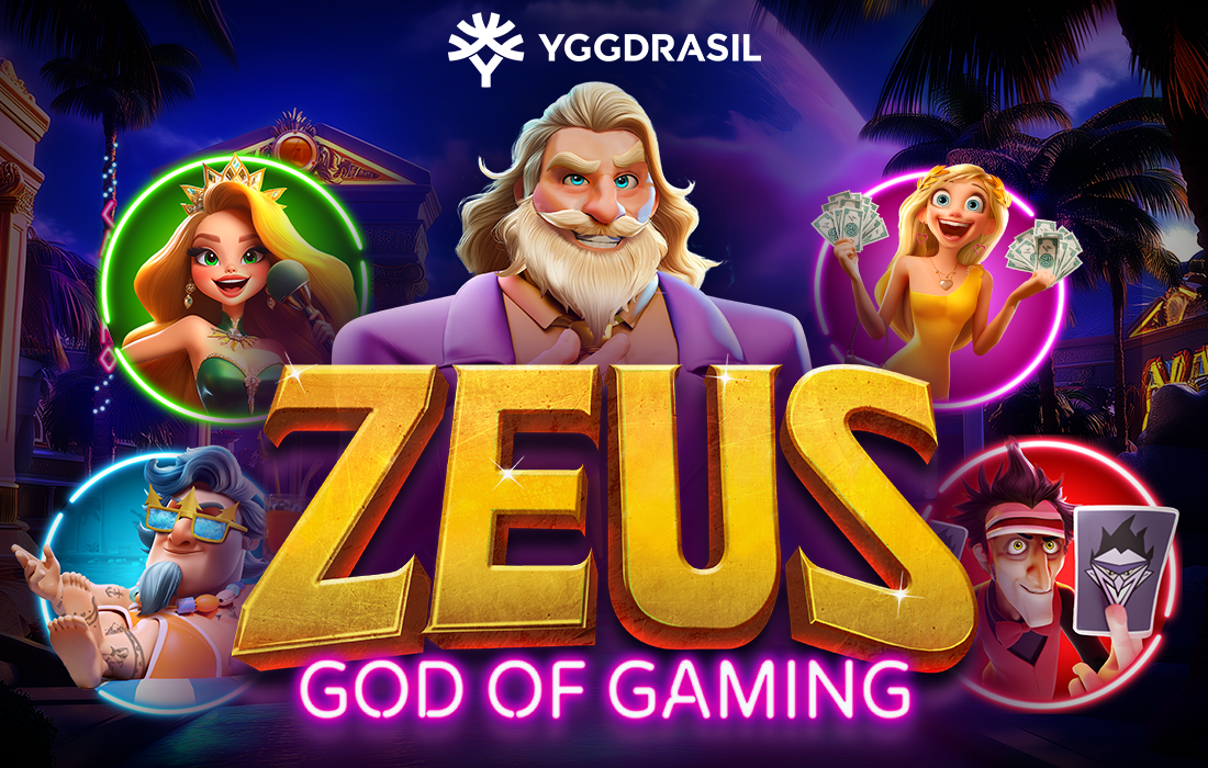 Zeus God of Gaming