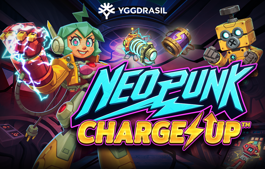 Neopunk Charge Up™