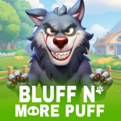 Bluff N' More Puff
