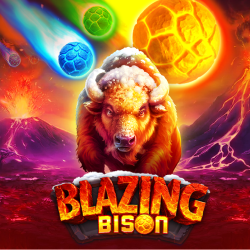 Blazing Bison