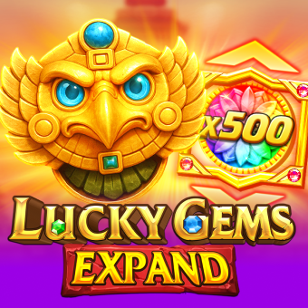 Lucky Gems Expand