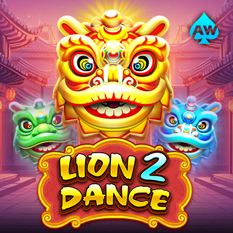 Lion 2 Dance
