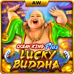 Lucky Buddha